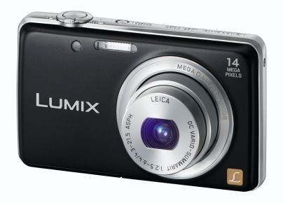 Panasonic Lumix DMC-FS40 (Noir)