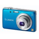 Panasonic Lumix DMC-FS40 (Bleu)