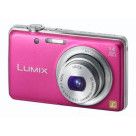 Panasonic Lumix DMC-FS40 (Rose)