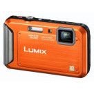 Panasonic Lumix DMC-FT20 (Orange)