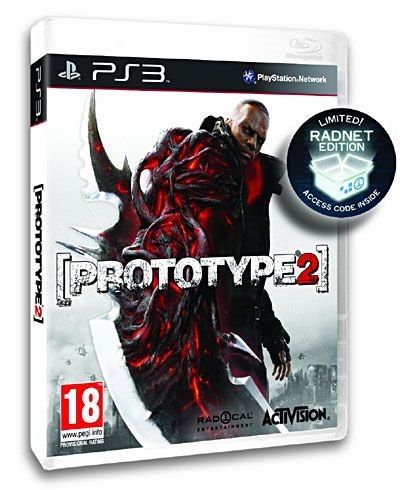 Prototype 2 - Playstation 3