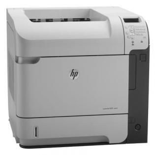 HP LaserJet Entreprise M602n
