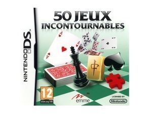 50 Jeux Incontournables - Nintendo DS