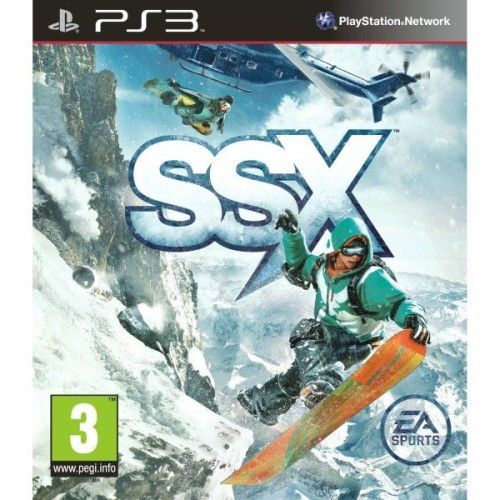 SSX - Playstation 3
