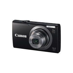 Canon PowerShot A2300 (Noir)