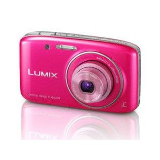 Panasonic Lumix DMC-S2 (Rose)