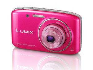 Panasonic Lumix DMC-S2 (Rose)