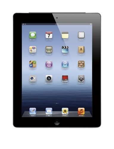 Apple iPad 4th Generation 16Go Wi-Fi + Cellular (Noir)