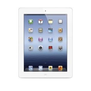 Apple iPad 3 32Go Wi-Fi + 4G (Blanc)