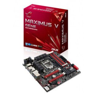 Asus Maximus V Gene