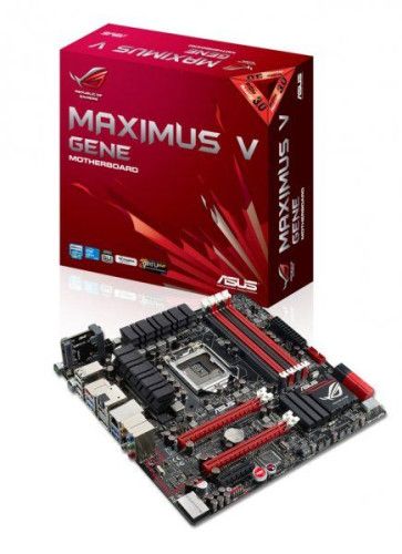 Asus Maximus V Gene