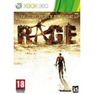 Rage - Xbox 360