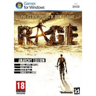 Rage - Anarchy Edition - PC