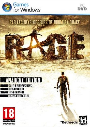 Rage - Anarchy Edition - PC
