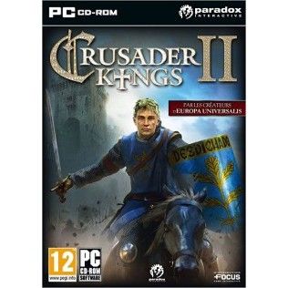Crusader Kings II - PC