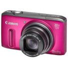 Canon PowerShot SX240 HS (Rose)