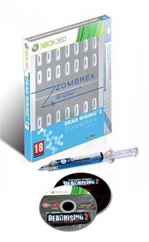 Dead Rising 2 - Zombrex Edition - Xbox 360