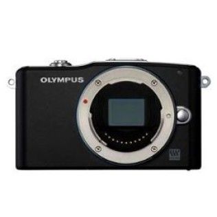 Olympus PEN E-PM1 (Noir) + 14-42mm