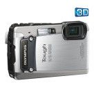 Olympus TG-820 (Argent)