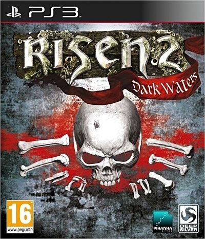 Risen 2 : Dark Waters - Playstation 3