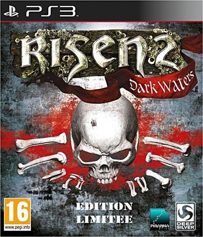 Risen 2 : Dark Waters - Edition Limitée - Playstation 3