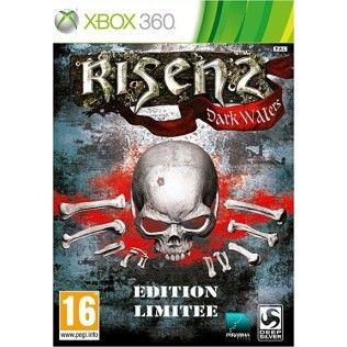 Risen 2 : Dark Waters - Edition Limitée - Xbox 360