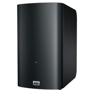 WD My Book Live Duo 4To