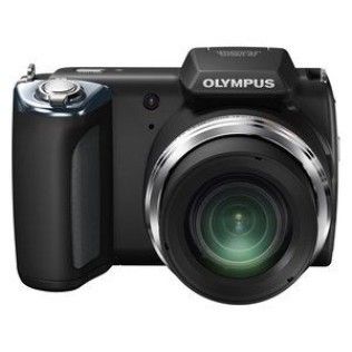Olympus SP-620 Ultra Zoom (Noir)