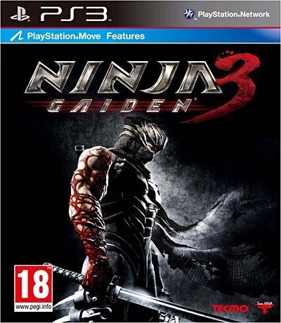 Ninja Gaiden 3 - Playstation 3