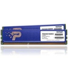 Patriot DDR3-1600 CL9 8Go (2x4Go)