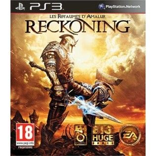 Les Royaumes d'Amalur : Reckoning - Playstation 3