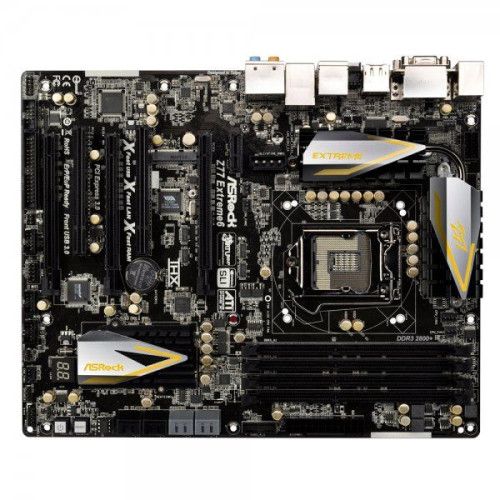ASRock Z77 Extreme6