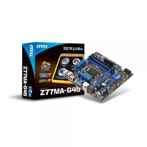MSI Z77MA-G45
