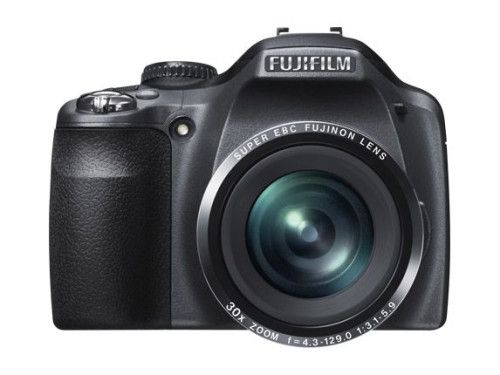Fujifilm Finepix SL300 (Noir)