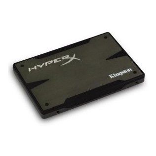 Kingston HyperX 3K SSD 120 Go - Upgrade Bundle Kit