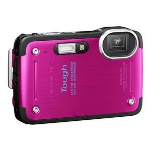 Olympus TG-620 (Rose)