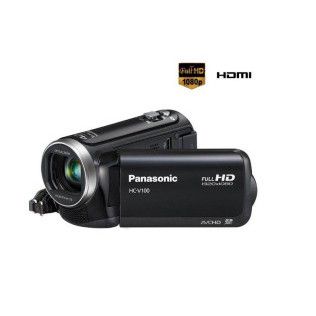 Panasonic HC-V100 (Noir)