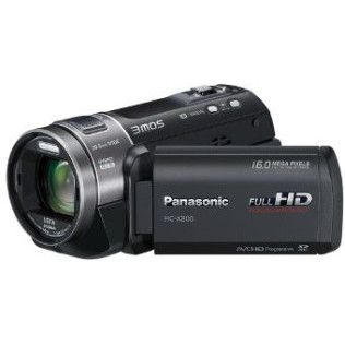 Panasonic HC-X800 (Noir)