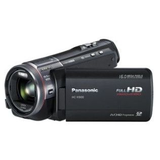 Panasonic HC-X900 (Noir)
