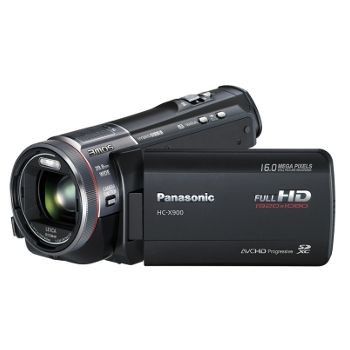 Panasonic HC-X900 (Noir)