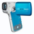 Panasonic HX-WA10 (Bleu)
