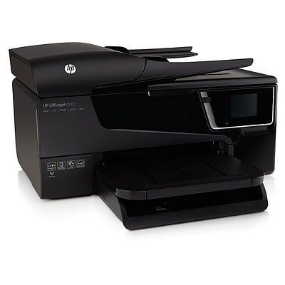 HP Officejet 6600 e-All-in-One