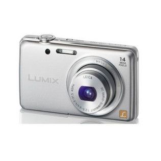 Panasonic Lumix DMC-FS40 (Argent)