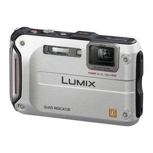 Panasonic Lumix DMC-FT4 (Argent)