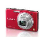 Panasonic Lumix DMC-SZ1 (Rouge)