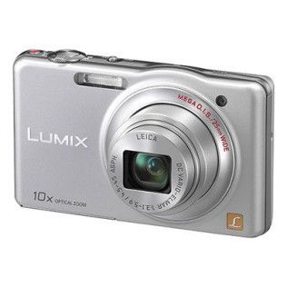 Panasonic Lumix DMC-SZ1 (Argent)