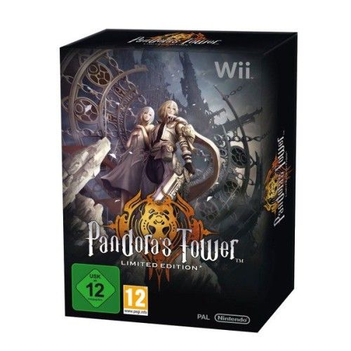 Pandora's Tower - Edition Collector - Wii