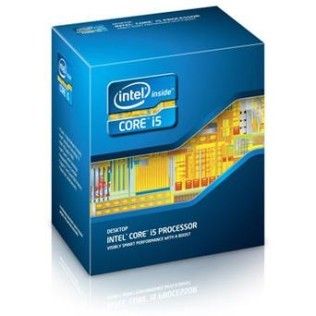 Intel Core i5 3470S - 2.9Ghz