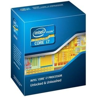 Intel Core i7 3770K - 3.5Ghz