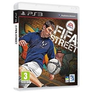 Fifa Street - Playstation 3